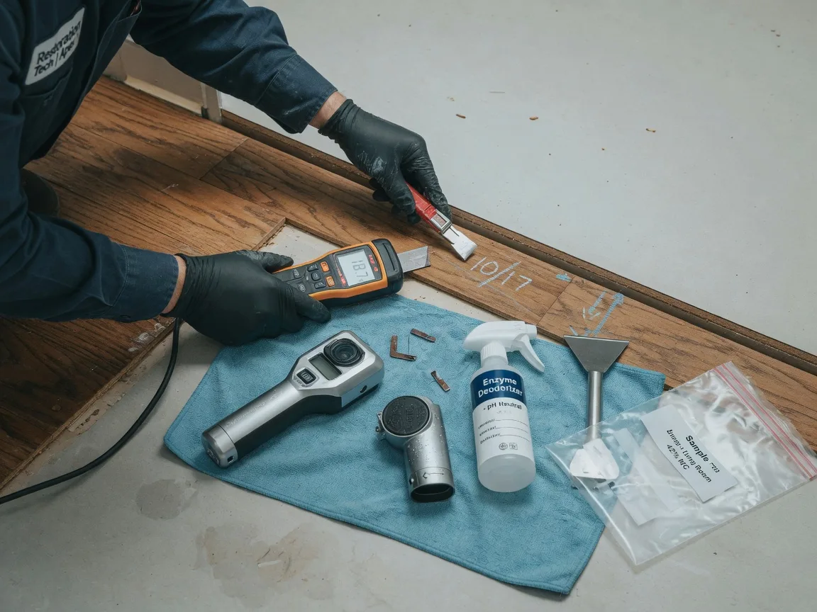 Why choose Water Damage Repair in Glencoe, OK